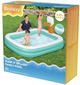 Дитячий басейн Bestway 54445 Dunk'N Splash 251 x 168 x 102 см (6903317619597) - зображення 4