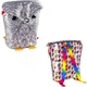 Набір для дитячої творчості Рюкзак-розмальовка My Color Owl Bag Danko Toys 09181 різнобарвний (RZN-23100284) - зображення 3