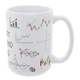 Кружка белая (425 мл) Lucky trading mug (16291130000796989) - изображение 1