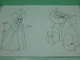 Розмальовка Гра з кольором. Disney Маля. Аладдін. Ранок - изображение 4