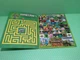 Minecraft. Розфарбовка з завданнями для малюків 118 наліпок, А4. Веско - изображение 3