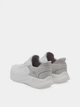 Чоловічі кросівки Skechers 43 Білий 118303 OFWT - зображення 3