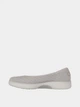 Женские балетки Skechers 39 Бежевый 138902 TPE - изображение 2