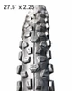 Покришка велосипедна CST C1844-2 Rock Hawk шипована 27.5х2.25 (57-584) корд 30 TPI (G0001506) - изображение 1