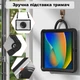 Чохол ARM Cover Apple iPad 9 (10.2" екран) протиударний з підставкою 360° Black - зображення 6