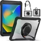 Чохол ARM Cover Apple iPad 9 (10.2" екран) протиударний з підставкою 360° Black - зображення 8