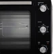 Духовка настільна електрична Adler AD 6028 60 л домашня піч для кухні на 2 кВт з конвекцією грилем та підсвічуванням - зображення 6
