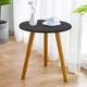Стіл журнальний Modern Home 42 х 42 см (M50278-BL) Чорний - зображення 7