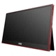 Монитор AOC 16G3 Black/Red - изображение 3