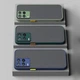 Чехол матовый Smoke Case для Realme 8 4G / 8 Pro - изображение 3