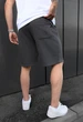Трикотажні шорти Staff dje black gray logo XS - зображення 2
