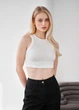 Жіночий топ Staff xn white XS - изображение 1