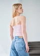 Жіночий топ Staff ny light pink M - изображение 2