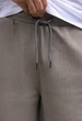 Трикотажні шорти Staff nes gray M - изображение 3