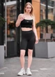 Жіночий топ Staff wa logo black XS - изображение 3