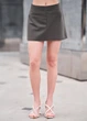 Жіноча спідниця-шорти Staff tia dark brown XS - изображение 3