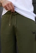 Трикотажні шорти Staff dje khaki logo XS - изображение 3