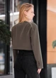Жакет Жіночий Стаф Коричневий Класичний Staff Tel Brown S (340939) - зображення 2