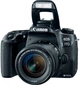 Фотоаппарат Canon EOS 77D EF-S 18-55mm IS STM Kit Black (1892C022AA) - изображение 5