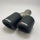 Насадка наконечник глушника Akrapovic 63-89 L-JB d63мм L240мм зовн 190*89мм на вихлопну трубу SV0648 - зображення 1