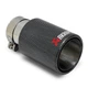 Насадка наконечник глушника Akrapovic 89P JB d63мм L170мм зовн d89мм на вихлопну трубу SV0686 - зображення 1
