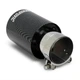 Насадка наконечник глушника Akrapovic 89P JB d63мм L170мм зовн d89мм на вихлопну трубу SV0686 - зображення 3