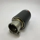 Насадка наконечник глушника Akrapovic 54-89JB carbon d54мм L170мм зовн d89мм на вихлопну трубу SV0374 - зображення 4