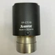 Насадка наконечник глушника Akrapovic AK 63-89 ZB carbon d63мм L170мм зовн d89мм на вихлопну трубу SV0379 - зображення 3