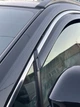 Вітровики з хромом (4 шт, Niken) для Toyota Corolla Cross - зображення 6