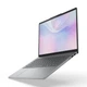 Ноутбук Lenovo IdeaPad Slim 5 (83HT001WNT), Ryzen 5 7535HS / 14″ / RAM 16 ГБ / SSD 512 ГБ / Windows 11 Home / Luna Grey - изображение 1