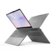 Ноутбук Lenovo IdeaPad Slim 5 (83HT001WNT), Ryzen 5 7535HS / 14″ / RAM 16 ГБ / SSD 512 ГБ / Windows 11 Home / Luna Grey - изображение 6