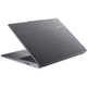 Ноутбук Acer Swift Go 14 AI OLED SFG14-64-R6AX (NX.JDAEX.002), AMD Ryzen AI 5 340 / 14″ / RAM 16 ГБ / SSD 512 ГБ / AMD Radeon 840M / Windows 11 Home / Sparkly Silver - зображення 5