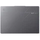 Ноутбук Acer Swift Go 14 AI OLED SFG14-64-R6AX (NX.JDAEX.002), AMD Ryzen AI 5 340 / 14″ / RAM 16 ГБ / SSD 512 ГБ / AMD Radeon 840M / Windows 11 Home / Sparkly Silver - зображення 6