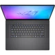 Ноутбук ASUS ROG Zephyrus G16 (GU605CR-QR123), Intel Core Ultra 9 285H / 16″ / RAM 64 ГБ / SSD 1 ТБ / GeForce RTX 5070 Ti 12GB / Без ОС / Eclipse Gray - зображення 3