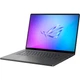 Ноутбук ASUS ROG Zephyrus G16 (GU605CR-QR123), Intel Core Ultra 9 285H / 16″ / RAM 64 ГБ / SSD 1 ТБ / GeForce RTX 5070 Ti 12GB / Без ОС / Eclipse Gray - зображення 4