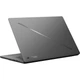 Ноутбук ASUS ROG Zephyrus G16 (GU605CR-QR123), Intel Core Ultra 9 285H / 16″ / RAM 64 ГБ / SSD 1 ТБ / GeForce RTX 5070 Ti 12GB / Без ОС / Eclipse Gray - зображення 6