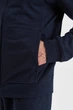 Темно-синій спортивний костюм EA7 Emporio Armani 7686 XXL - изображение 6