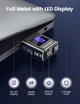 Вигглер шейкер симулятор для мыши Vaydeer Mouse Mover Jiggler T5s with Timer, LED Countdown 3-buttons Black - изображение 3