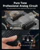 Silent гитара Donner HUSH-X PRO Black (комплект) - изображение 7