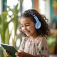 Słuchawki OTL Technologies Bluey Childrens Headphones (5055371627047) - obraz 7