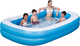 Basen dmuchany Bestway 54006 262 x 175 x 51 cm z pokrywą (5903890606558) - obraz 3