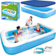 Basen dmuchany Bestway 54009 305 x 183 x 56 cm z pokrywą (5903890606572) - obraz 3