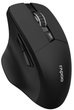 Миша Rapoo M610 Multi-mode Wireless Black (6940056130501) - зображення 2