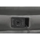 Надувная кровать Intex 64904 (137 х 191 х 46см) матрас полуторный с встроеным электронасосом, серый - изображение 3