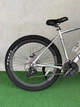 Велосипед міський Mercury S700 OVERLORD 29" AL рама 20" касета Shimano 24 швидкості сріблястий - зображення 4