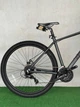 Горный велосипед DYNA 27.5″ рама 17” кассета, алюминий, 24 скорости Shimano серый - изображение 7
