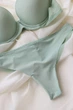 Трусики бразилиана Lormar 3(M) Мятный (Giada) (99900) - изображение 4