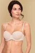 Бюстгальтер push-up Obrana 80B Бежевый-04 (110717) - изображение 1