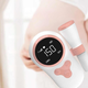 Портативний фетальний доплер для вагітних із РК дисплеєм Fetal Doppler, домашній детектор серцебиття YSL-T505-White/Pink - зображення 7