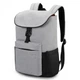 Рюкзак Tigernu T-B3596 15.6", Light grey - изображение 2